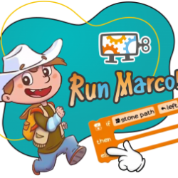 Run Marco - Школа программирования для детей, компьютерные курсы для школьников, начинающих и подростков - KIBERone г. Ақтөбе