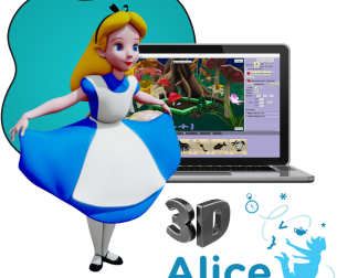 Alice 3d - Школа программирования для детей, компьютерные курсы для школьников, начинающих и подростков - KIBERone г. Ақтөбе