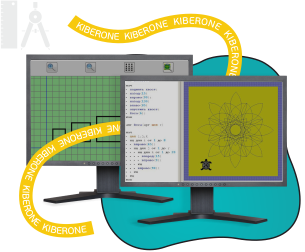 Орындаушылар суретші және тасбақа - Школа программирования для детей, компьютерные курсы для школьников, начинающих и подростков - KIBERone г. Ақтөбе