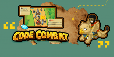 CodeCombat - Школа программирования для детей, компьютерные курсы для школьников, начинающих и подростков - KIBERone г. Актобе