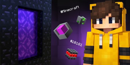 Шынайылық сәулетшілері. Minecraft-та портал бағдарламалаймыз - Школа программирования для детей, компьютерные курсы для школьников, начинающих и подростков - KIBERone г. Ақтөбе