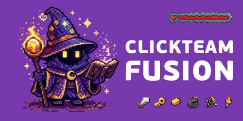 Өз ережемізбен ойын жасаймыз. Clickteam Fusion нұсқасы - Школа программирования для детей, компьютерные курсы для школьников, начинающих и подростков - KIBERone г. Ақтөбе